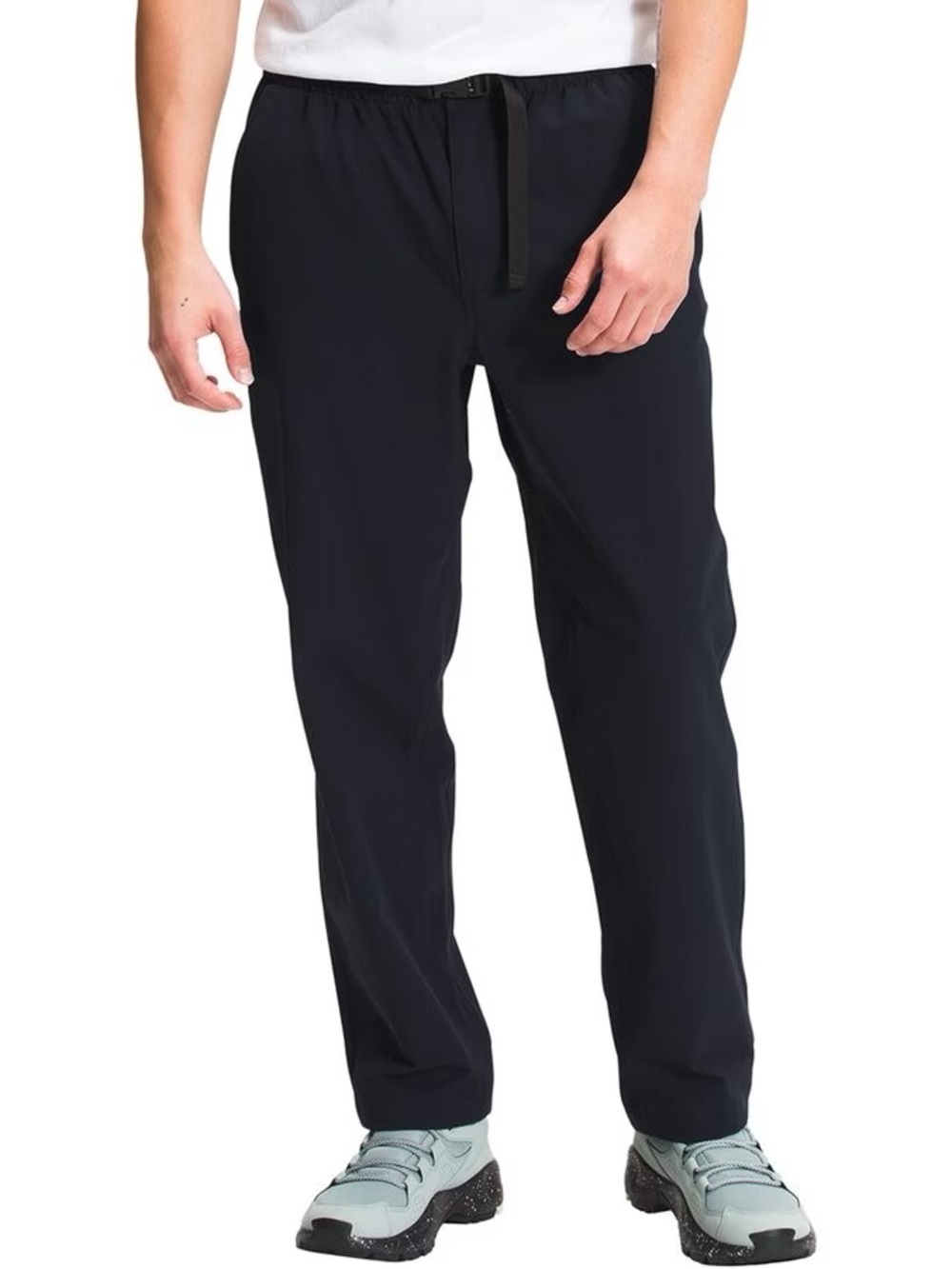 The Northface Black Tech Easy Pants Men’s Size Medium 27”